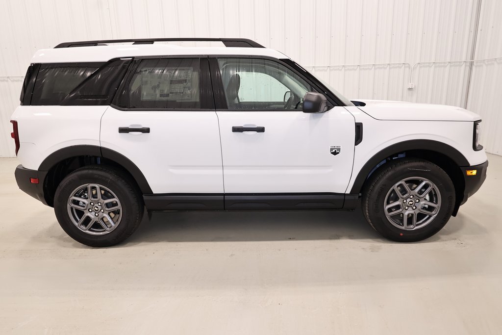 New 2026 Ford Bronco Sport Big Bend w/ Convenience Package AWD/4WD image 2