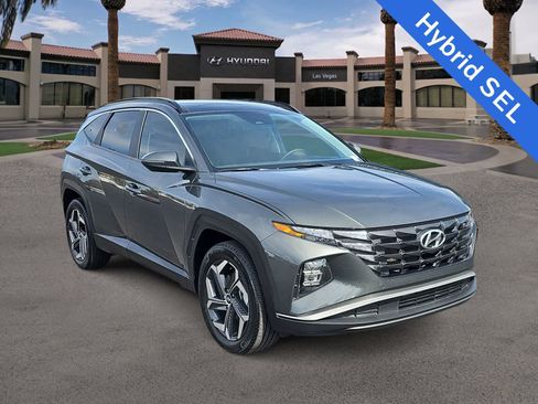 Used 2022 Hyundai Tucson SEL AWD/4WD image 2
