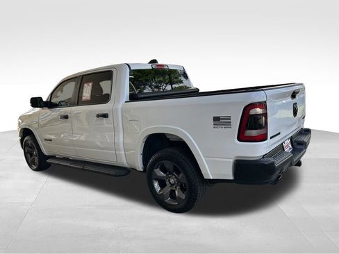 Used 2023 RAM 1500 Big Horn AWD/4WD image 3