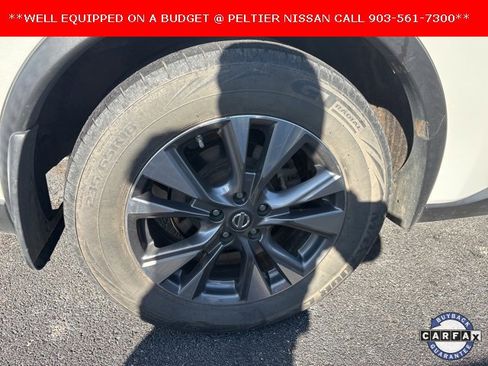 Certified 2017 Nissan Murano SL image 7