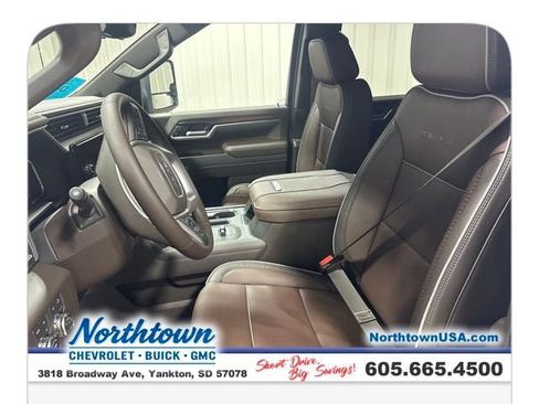 New 2026 GMC Sierra 2500 Denali w/ Denali Reserve Package image 9