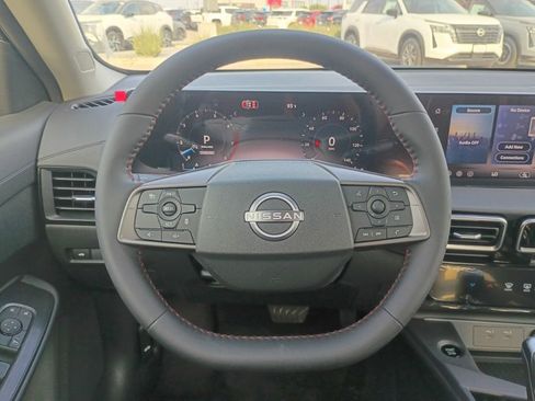 New 2026 Nissan Sentra SR w/ Floor Mat Package image 10