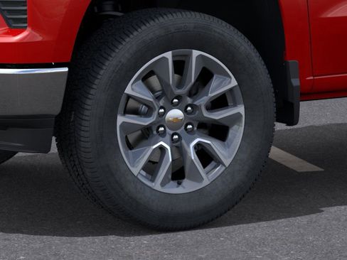 New 2026 Chevrolet Silverado 1500 LT image 33