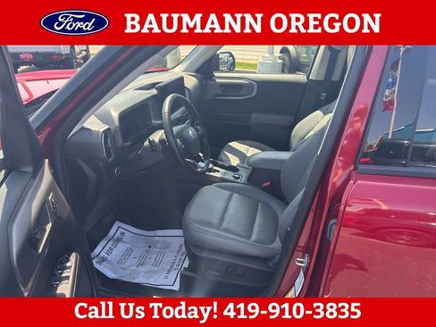 Used 2025 Ford Bronco Sport Badlands AWD/4WD image 13