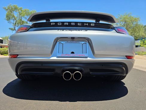 Used 2017 Porsche 718 Cayman S RWD image 25