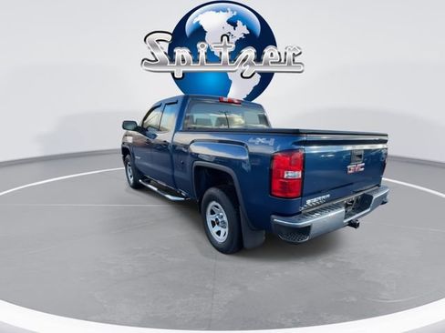Used 2015 GMC Sierra 1500 4x4 Double Cab image 7