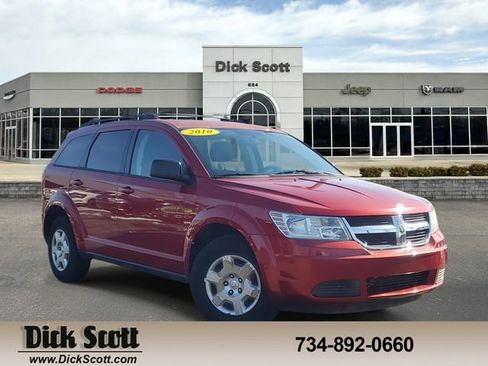 Used 2010 Dodge Journey SE w/ Popular Equipment Group image 1