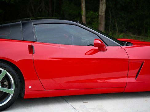 Used 2008 Chevrolet Corvette Coupe RWD image 38