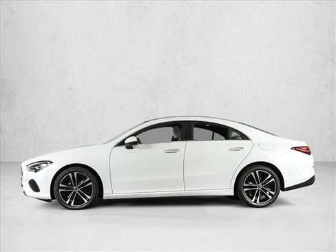 Certified 2024 Mercedes-Benz CLA 250 4MATIC image 9