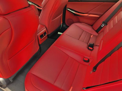 Used 2021 Lexus IS 350 F Sport w/ Navigation Package RWD image 8