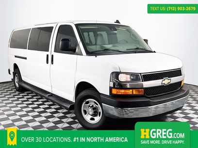 Used 2019 Chevrolet Express 3500 LT w/ LT Preferred Equipment Group