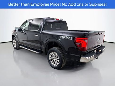 New 2026 Ford F150 Lariat w/ Equipment Group 501A Mid AWD/4WD image 5