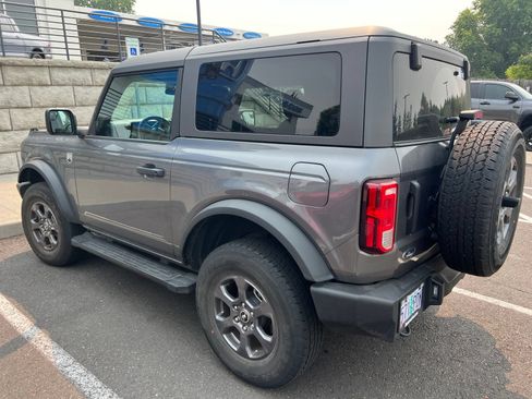 Used 2023 Ford Bronco Big Bend AWD/4WD image 6