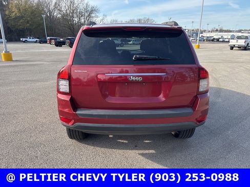 Used 2015 Jeep Compass Sport w/ Power Value Group image 6