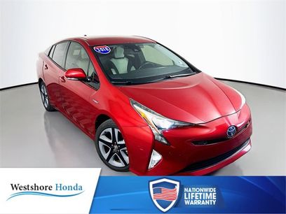 Used 2018 Toyota Prius Three Touring w/ Appearance Package