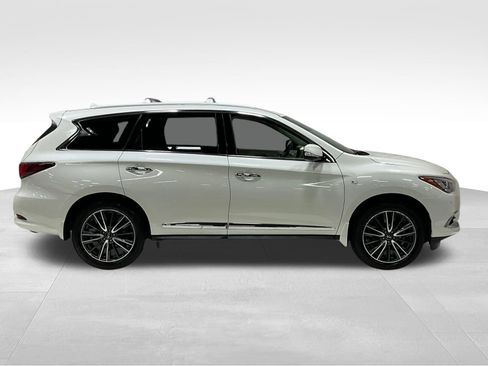 Used 2020 INFINITI QX60 Luxe w/ Sensory Package AWD/4WD image 4