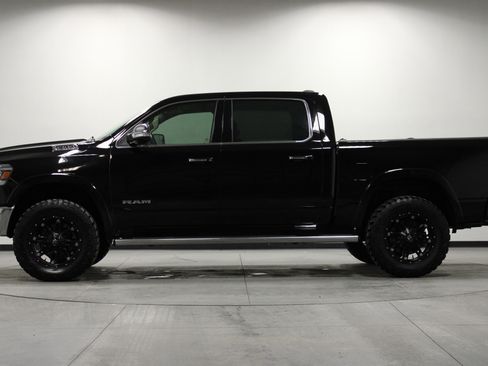 Used 2020 RAM 1500 Laramie image 7