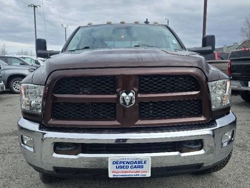 Used 2014 RAM 2500 Outdoorsman AWD/4WD image 3