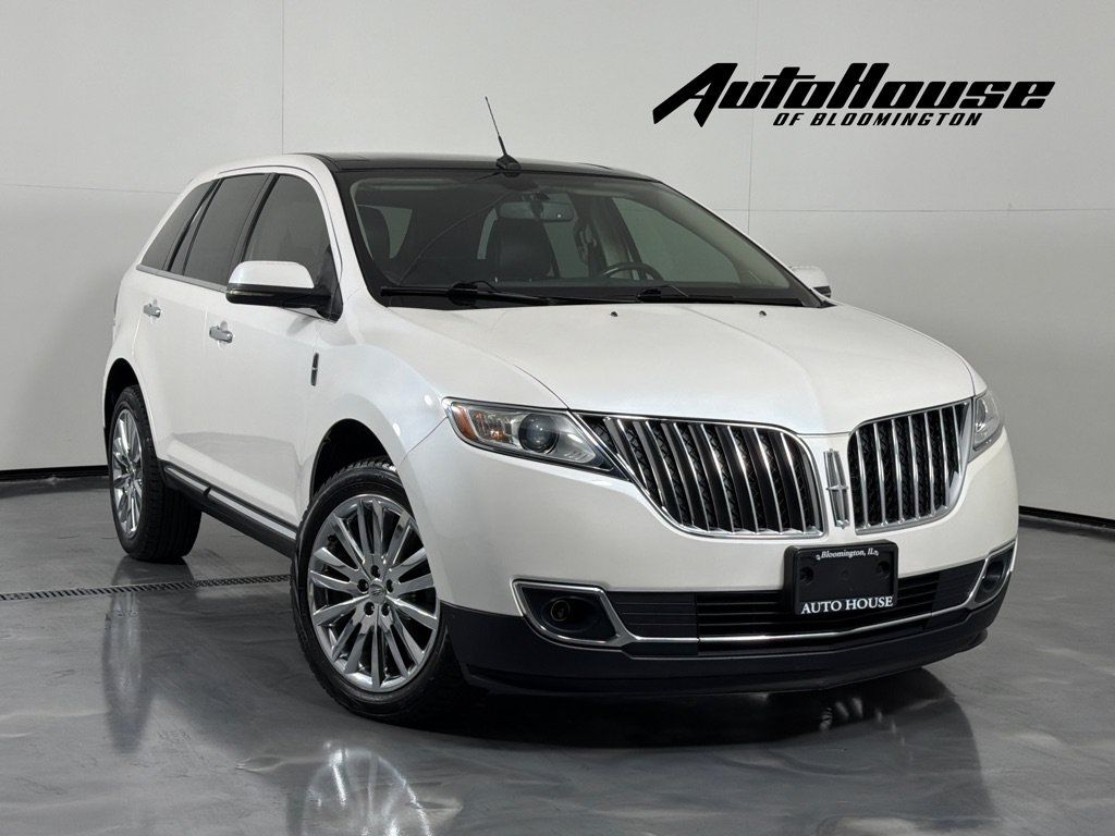 Used 2013 Lincoln MKX AWD image 1
