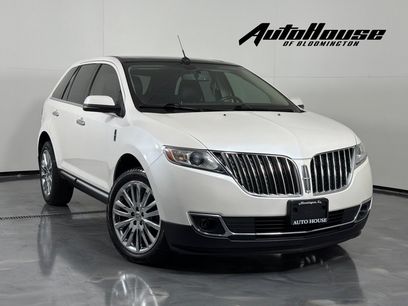 Used 2013 Lincoln MKX AWD