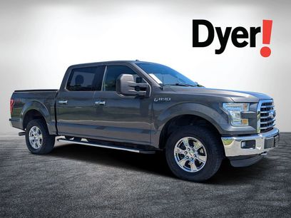 Used 2015 Ford F150 XLT w/ Equipment Group 301A Mid