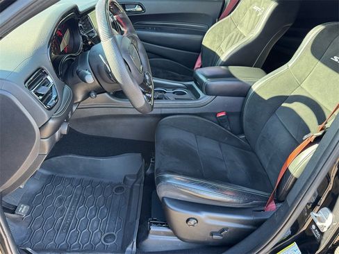 Used 2021 Dodge Durango SRT Hellcat w/ Black Package image 10