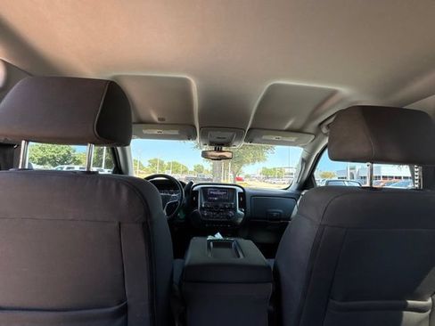 Used 2018 Chevrolet Silverado 1500 LT w/ Texas Edition AWD/4WD image 12