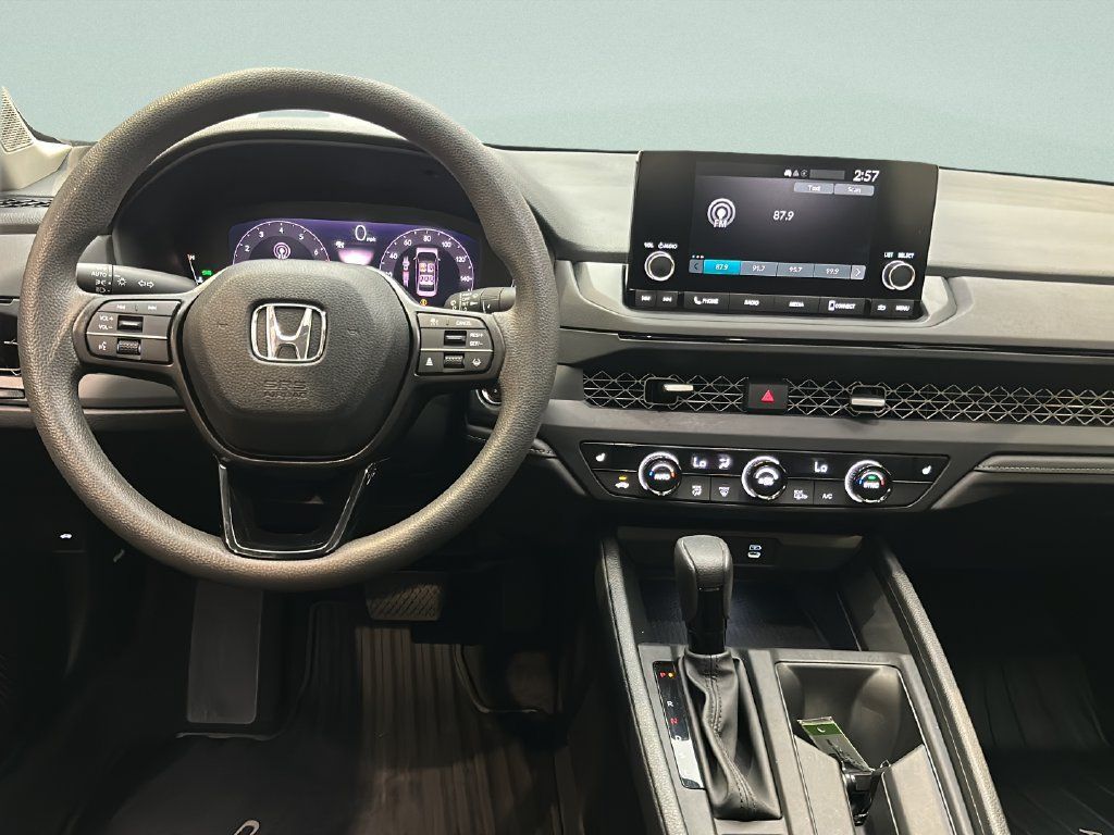 Certified 2024 Honda Accord EX image 26