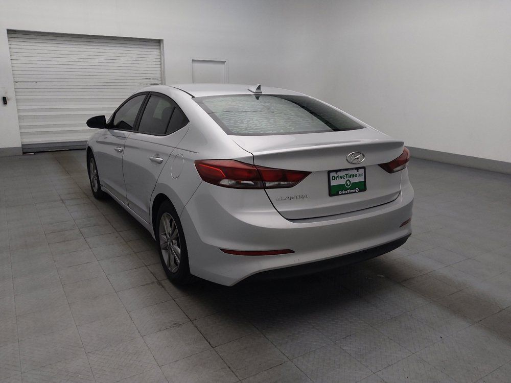 Used 2018 Hyundai Elantra SEL FWD image 5