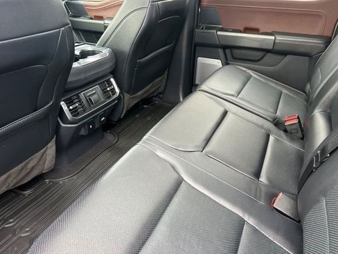 Certified 2023 Ford F150 Lariat w/ Equipment Group 502A High image 4