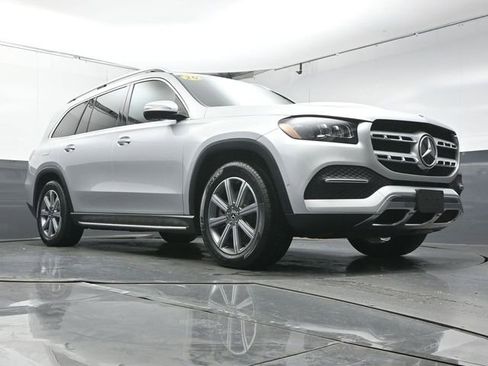Used 2020 Mercedes-Benz GLS 450 4MATIC image 35