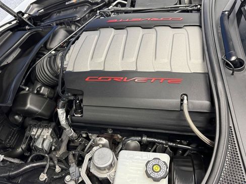 Used 2017 Chevrolet Corvette Grand Sport RWD image 24