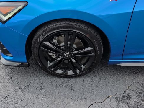 Certified 2026 Acura Integra A-Spec FWD image 54
