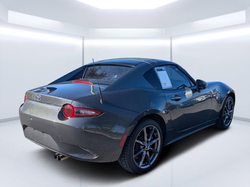 Used 2020 MAZDA MX-5 Miata RF Grand Touring image 6