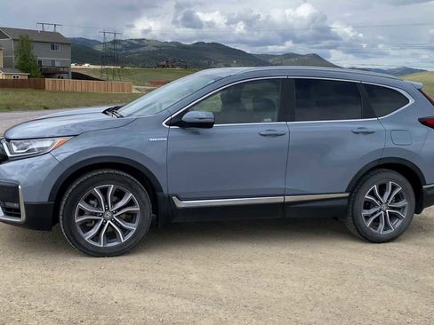 Used 2022 Honda CR-V Touring image 5
