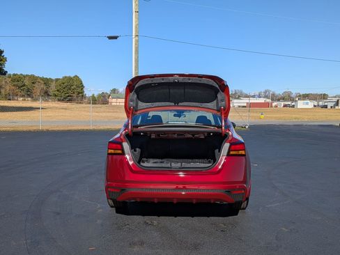 New 2025 Nissan Altima 2.5 SV image 28