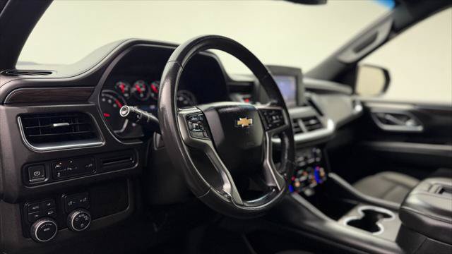 Used 2022 Chevrolet Suburban LS w/ Driver Alert Package AWD/4WD image 23