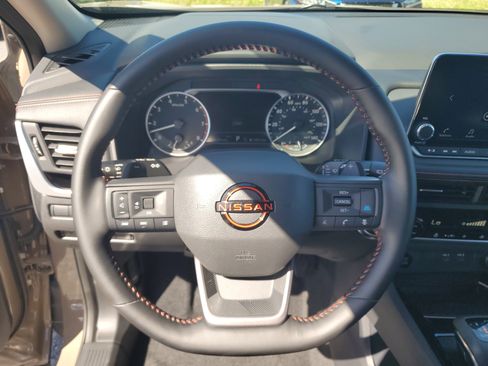 Certified 2025 Nissan Rogue SV w/ Rock Creek Premium Package image 17