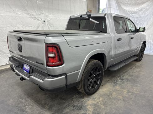 Certified 2025 RAM 1500 Laramie w/ Night Edition AWD/4WD image 5