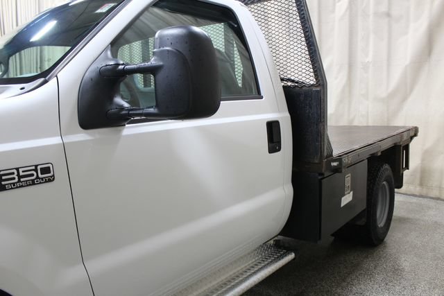 Used 2000 Ford F350 XL AWD/4WD image 8