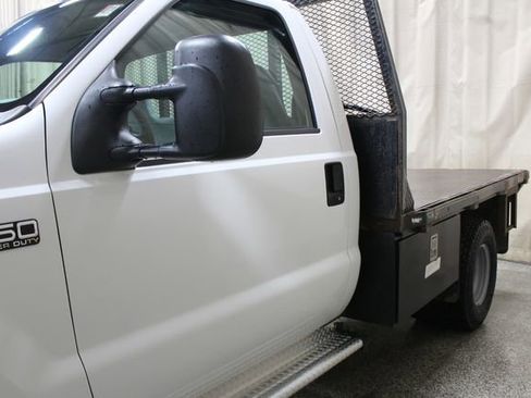 Used 2000 Ford F350 4x4 Regular Cab DRW Super Duty image 8