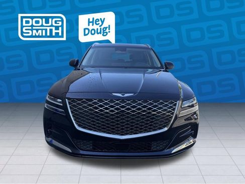 Used 2024 Genesis GV80 2.5T AWD/4WD image 8