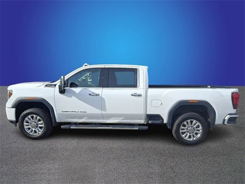 Used 2022 GMC Sierra 2500 Denali image 7