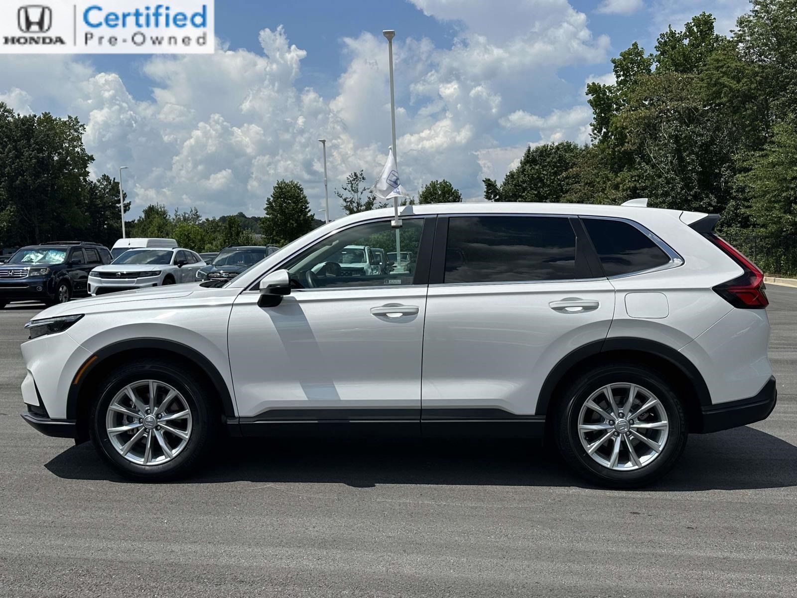 Certified 2024 Honda CR-V EX image 23