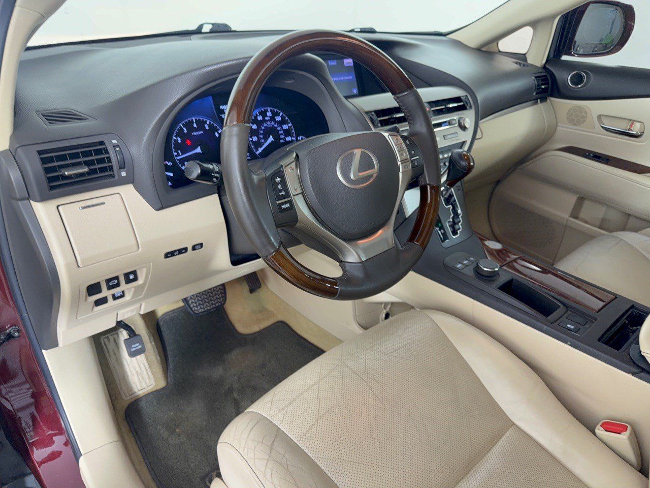 Used 2015 Lexus RX 350 FWD image 4