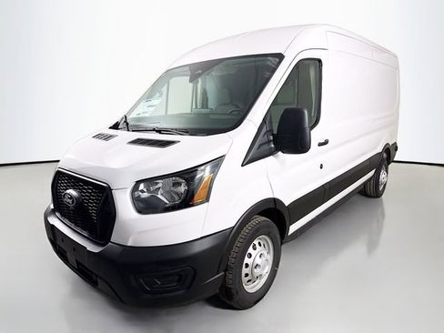 New 2026 Ford Transit 250 148 Medium Roof Extended AWD image 3