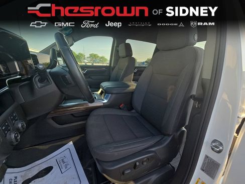 Used 2024 Chevrolet Silverado 2500 LT w/ All Star Edition AWD/4WD image 22