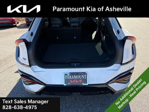 New 2025 Kia EV6 GT-Line image 29
