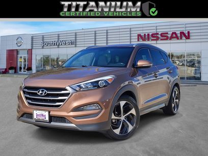 Used 2016 Hyundai Tucson Sport