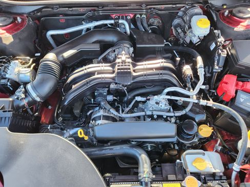 Certified 2023 Subaru Outback Premium image 30